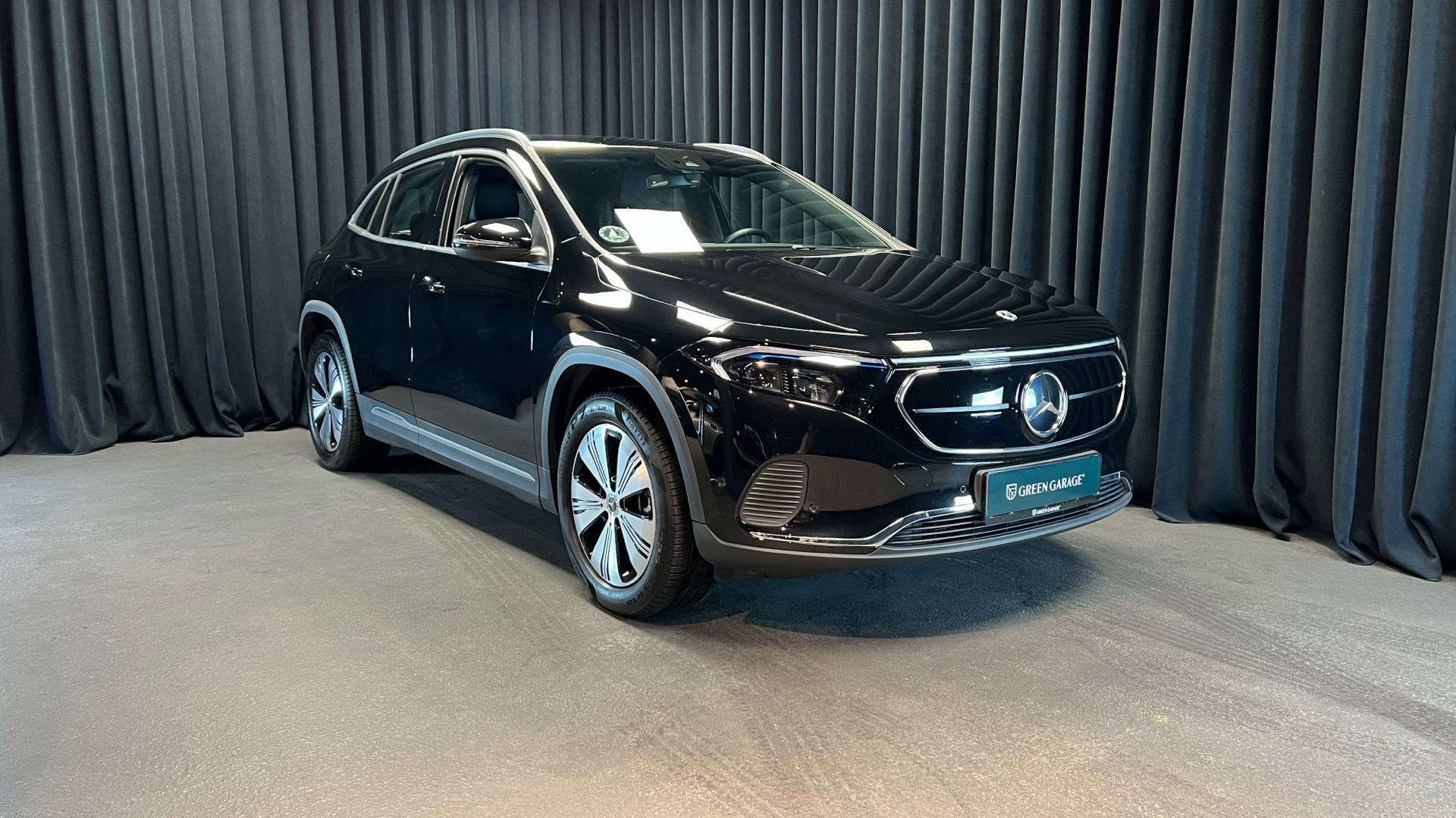 Mercedes EQA 250+ EL Progressive 190HK 5d Aut.