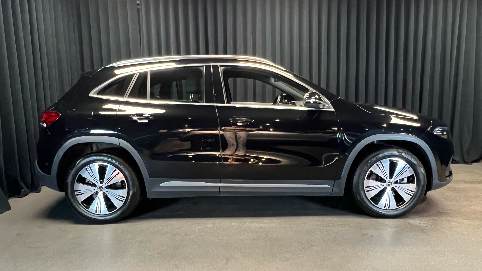 Mercedes EQA 250+ EL Progressive 190HK 5d Aut.