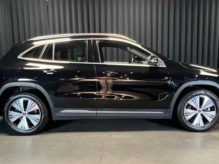 Mercedes EQA 250+ EL Progressive 190HK 5d Aut.