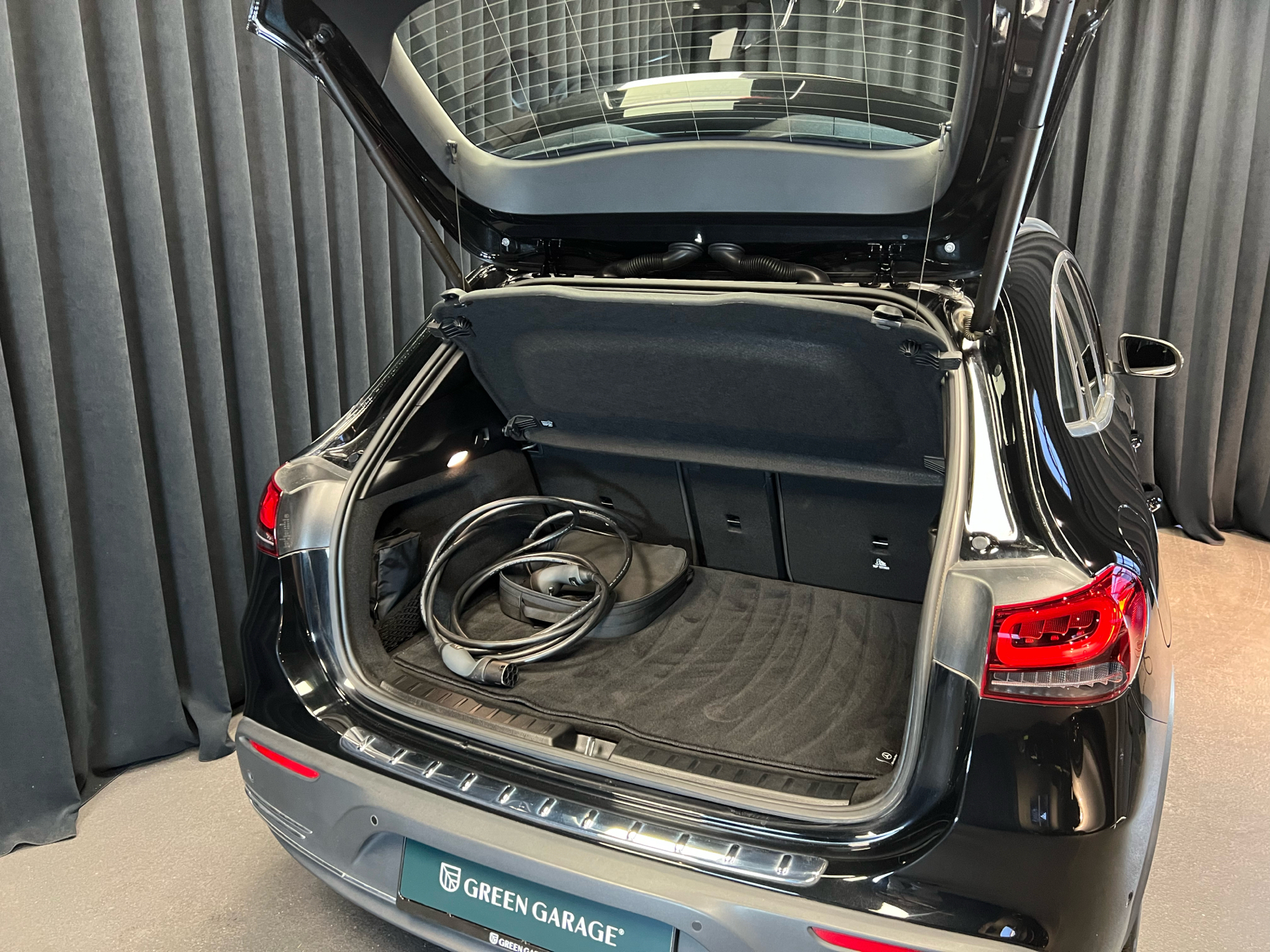 Mercedes EQA 250+ EL Progressive 190HK 5d Aut.