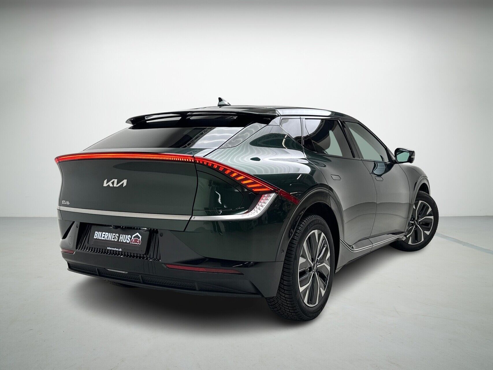 Kia EV6 EL Long Range m/Upgrade 229HK 5d Aut.