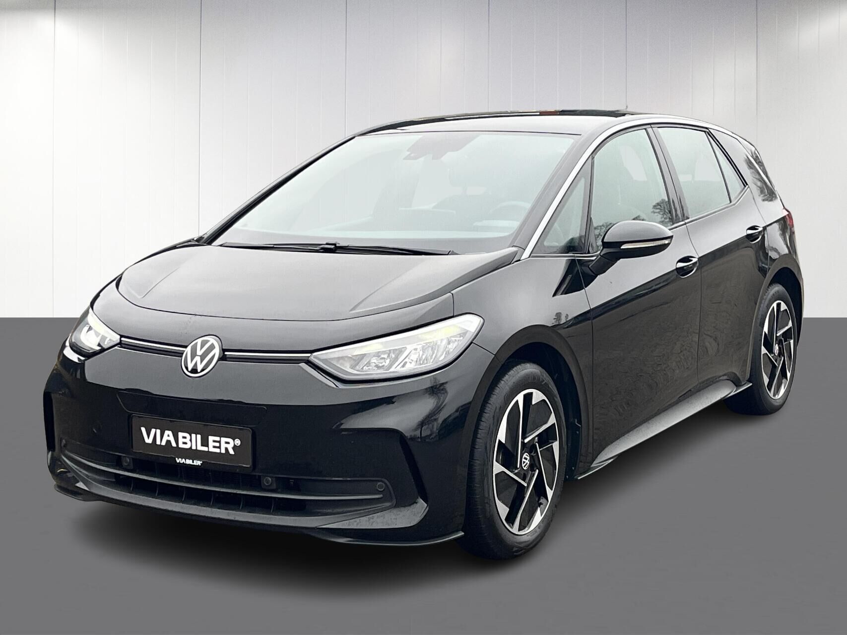VW ID.3 EL Pro Performance 204HK 5d Aut.