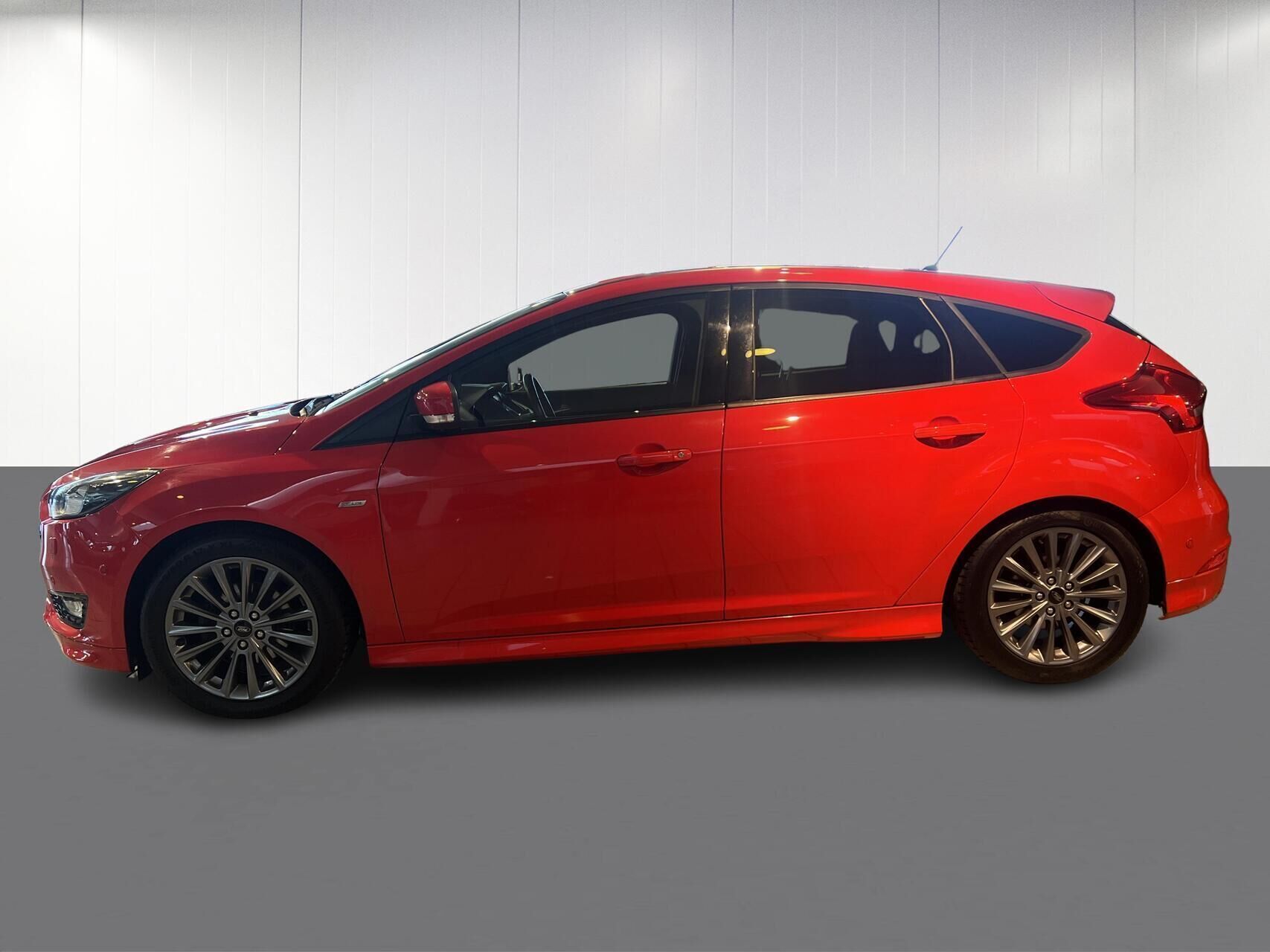Ford Focus 1,0 EcoBoost ST-Line Plus 125HK 5d 8g Aut.