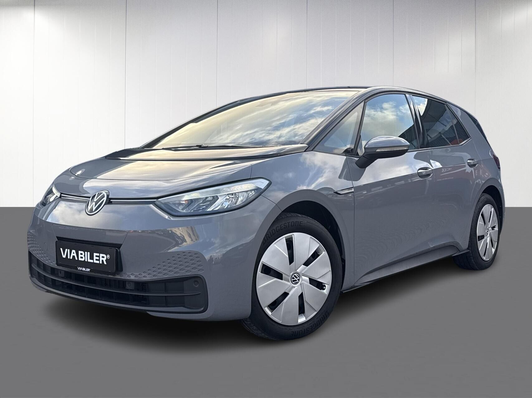 VW ID.3 EL Pro 145HK 5d Aut.