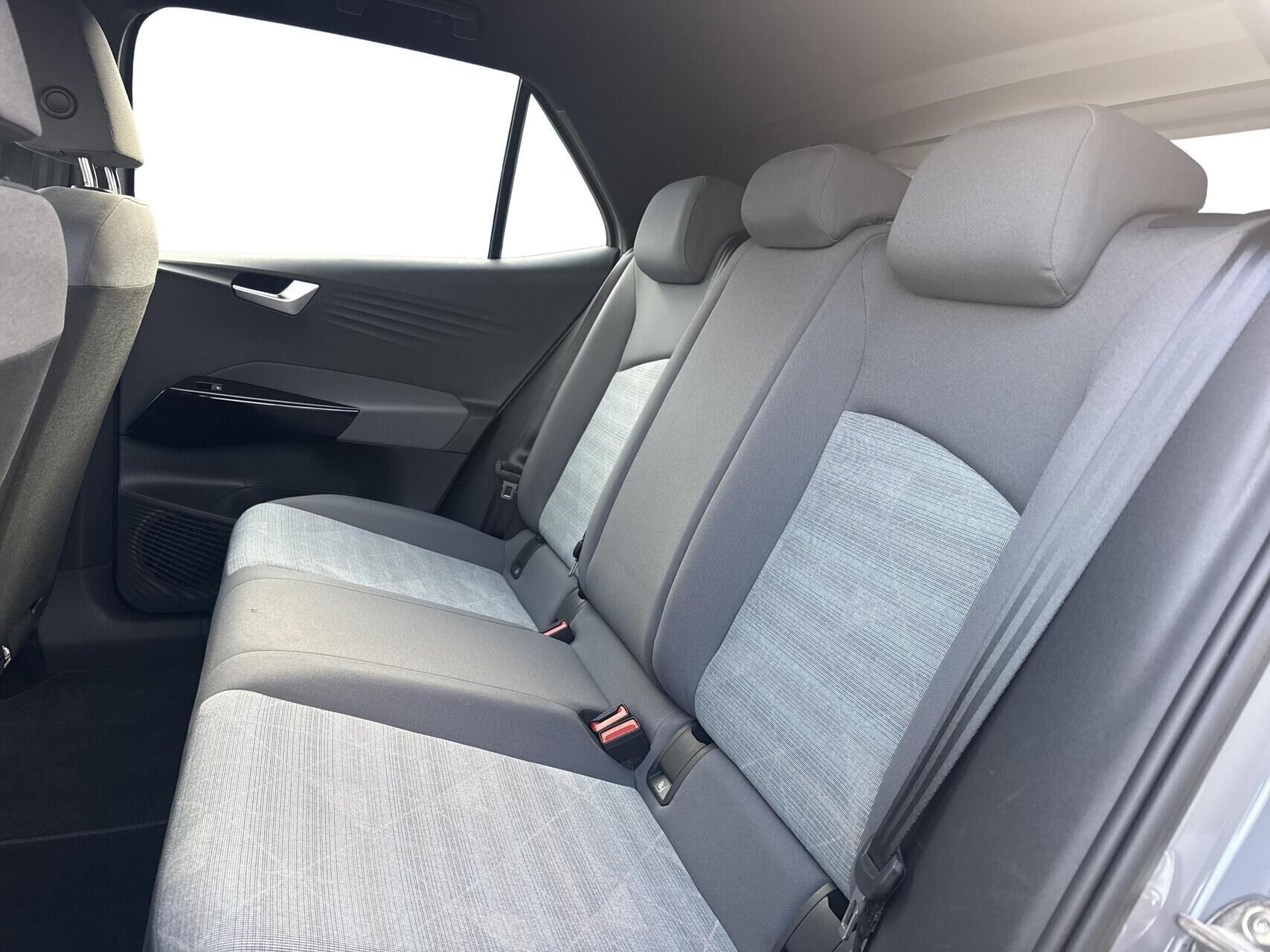 Grå VW ID.3 fra 2022