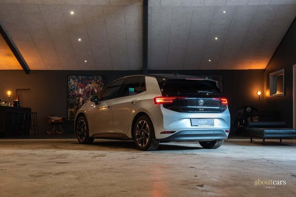 VW ID.3 58 Pro Performance Max