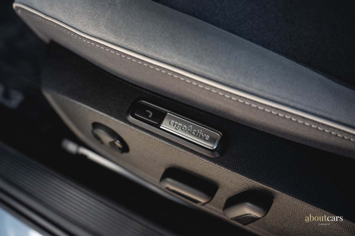 Sølv VW ID.3 fra 2021