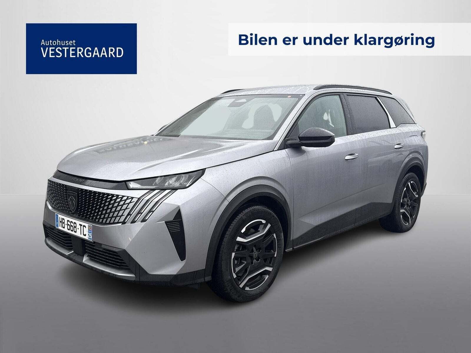 Peugeot e-5008 77 Allure 7prs