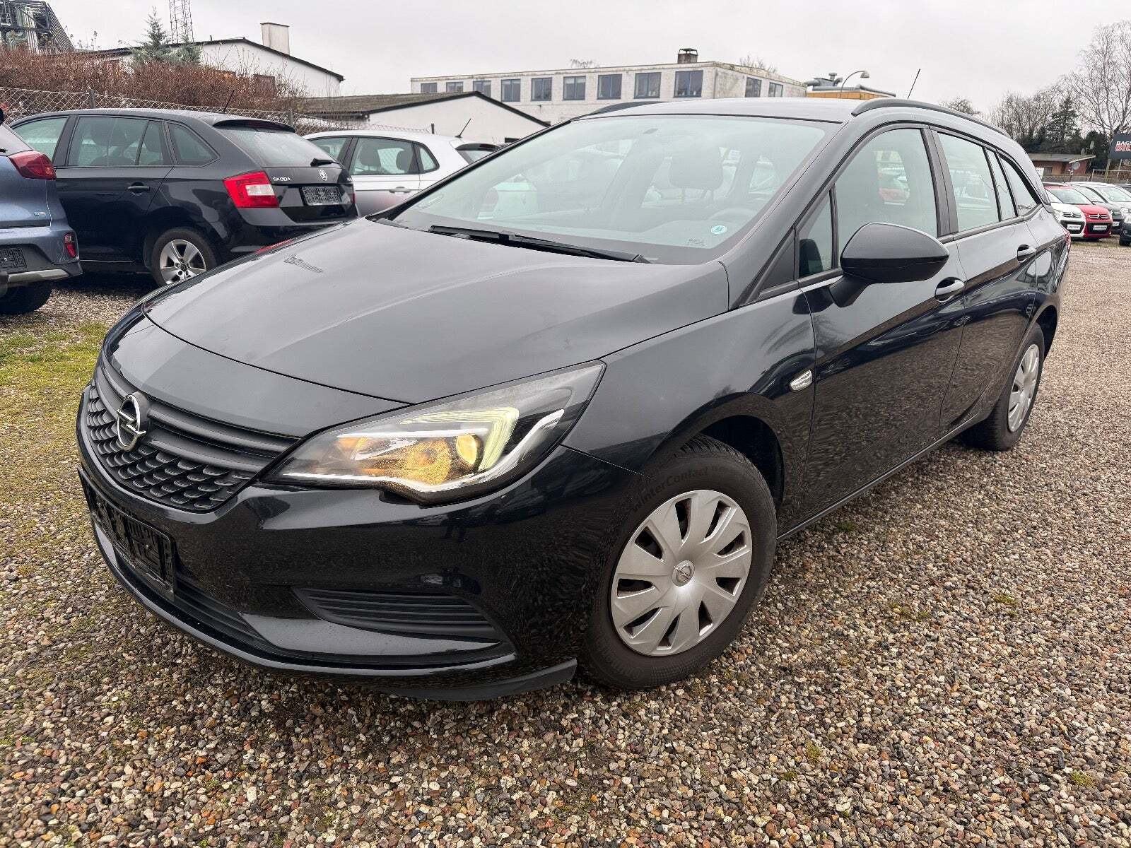 Opel Astra 1,0 T 105 Essentia Sports Tourer