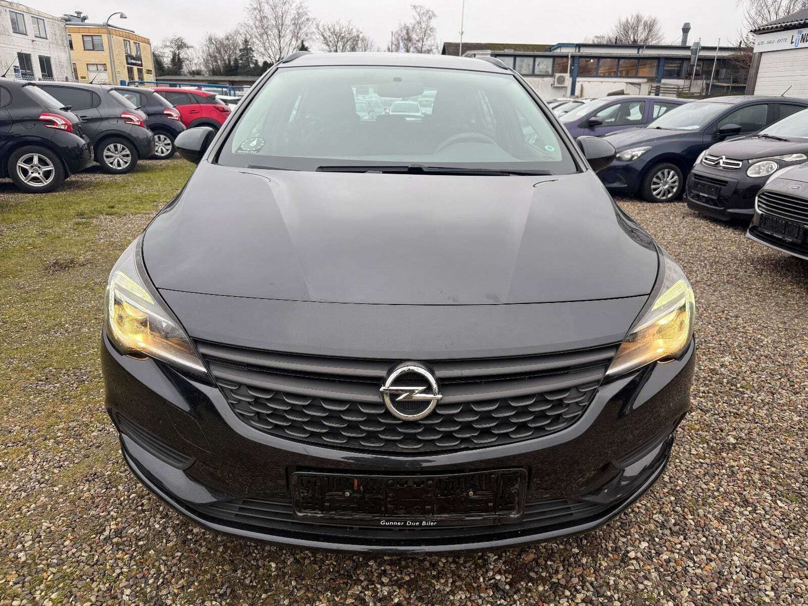 Opel Astra 1,0 T 105 Essentia Sports Tourer