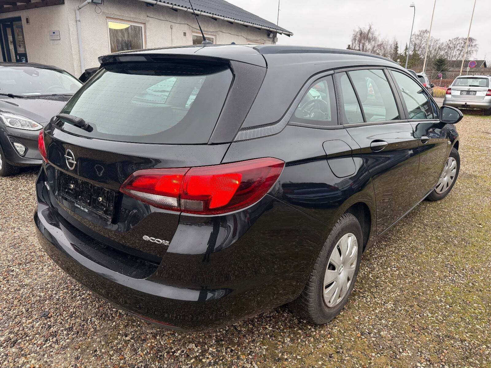 Opel Astra 1,0 T 105 Essentia Sports Tourer