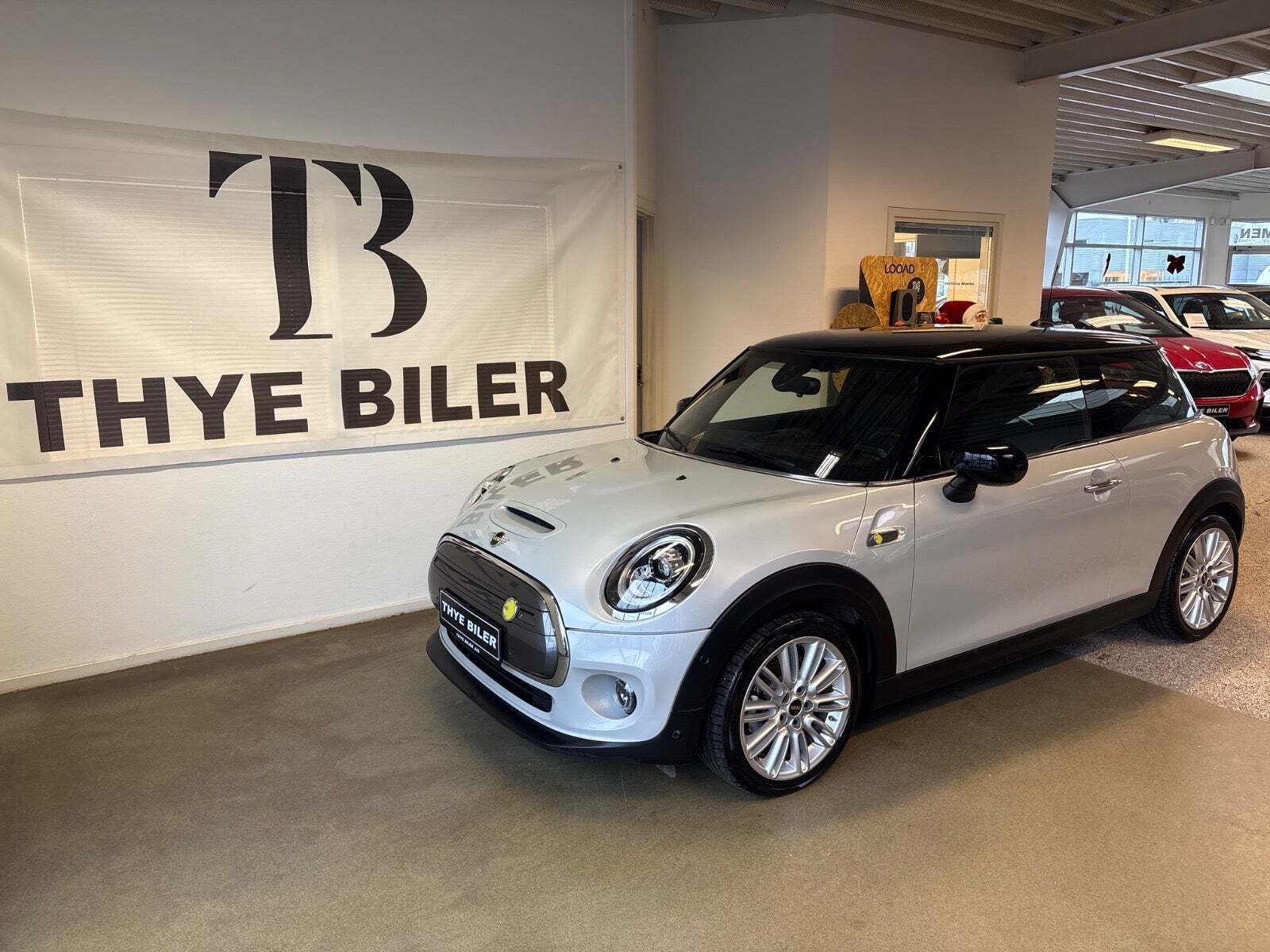 Mini Cooper SE Experience