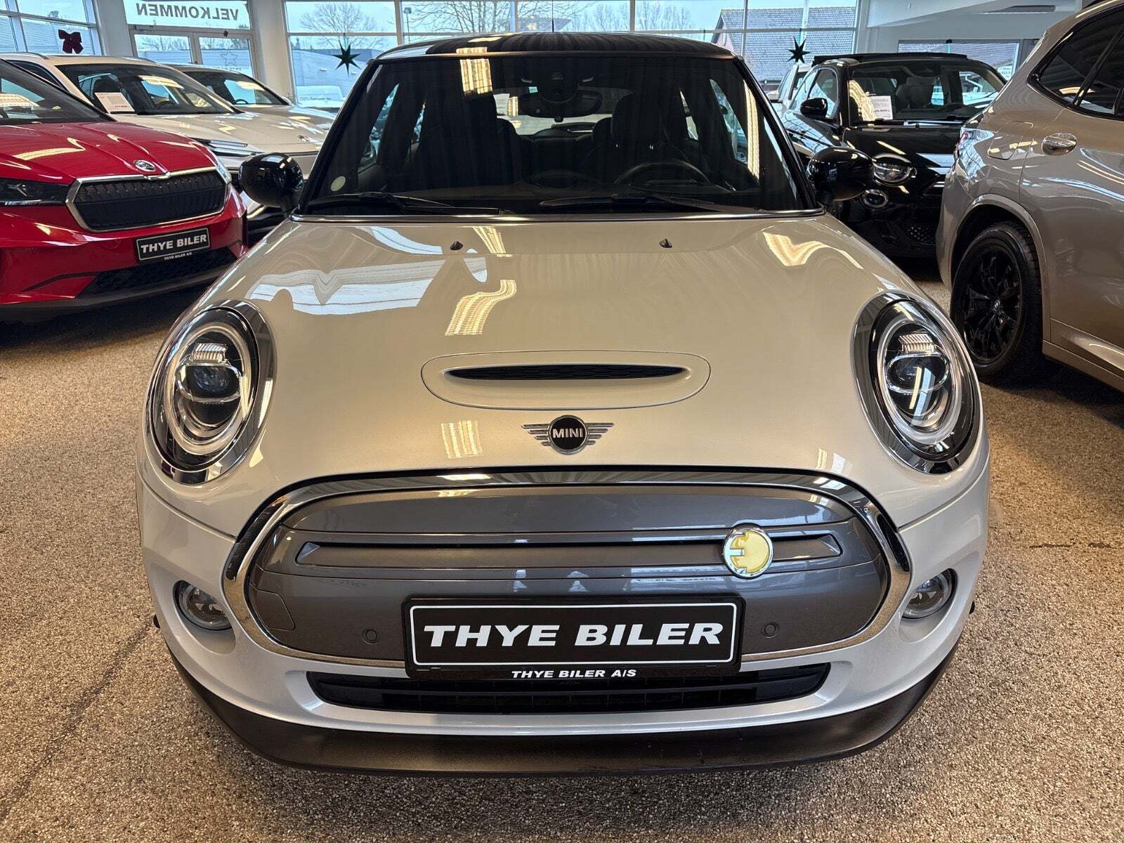 Mini Cooper SE Experience