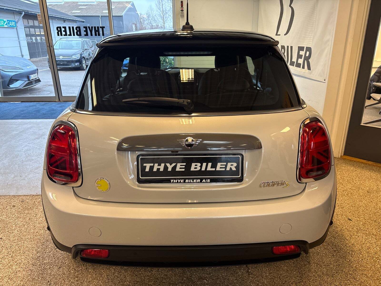 Mini Cooper SE Experience