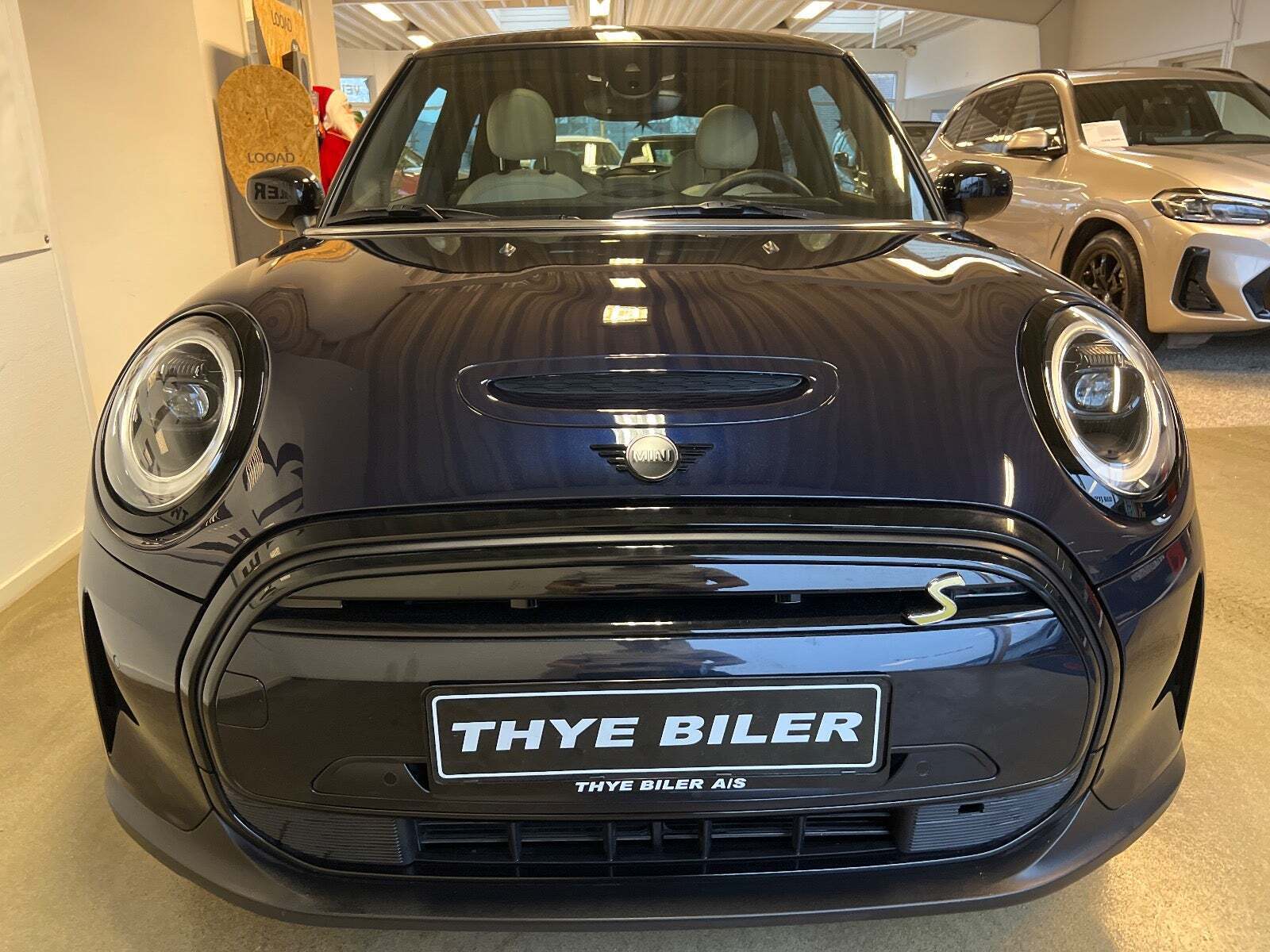 Mini Cooper SE Maximise