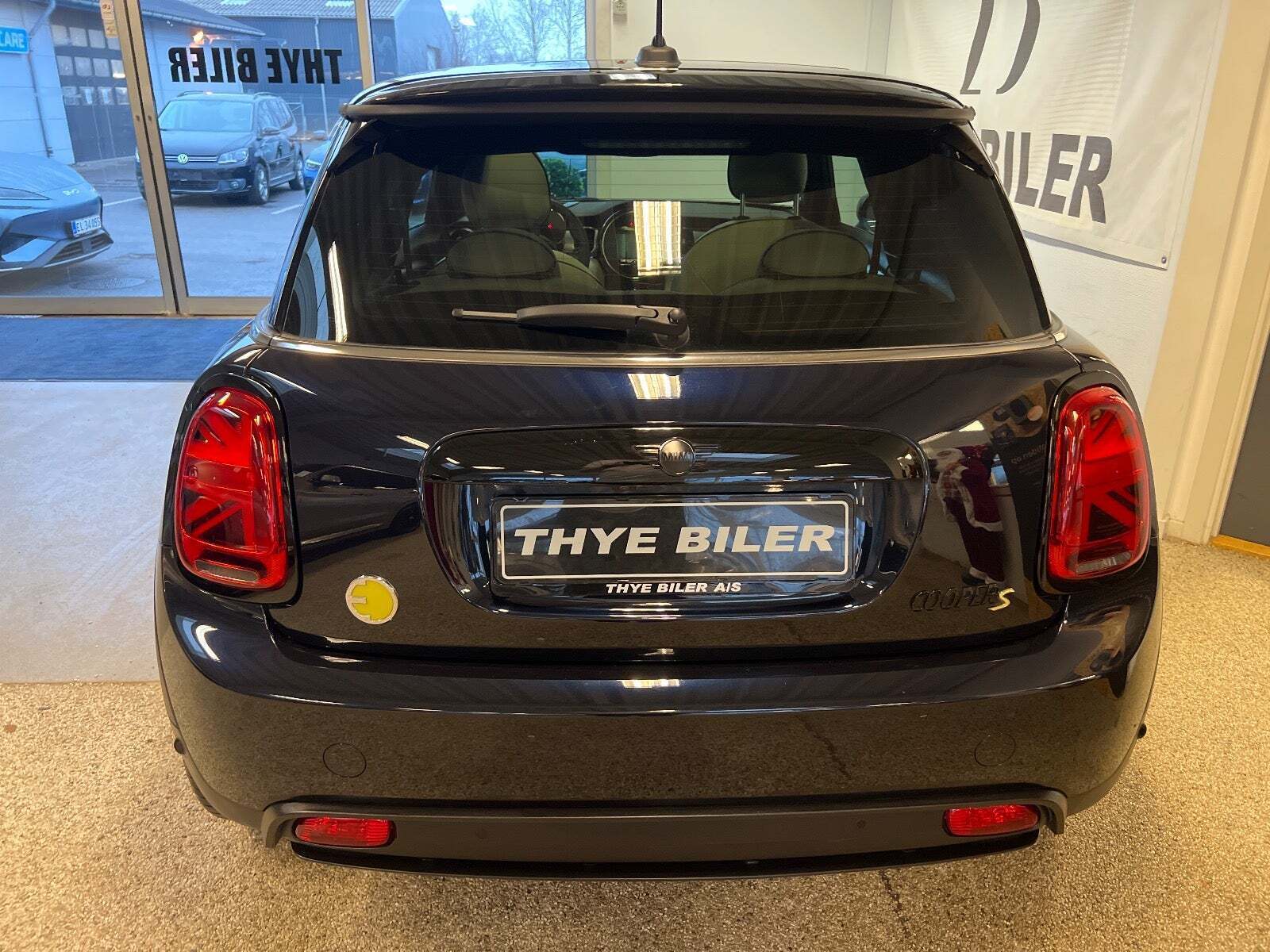 Mini Cooper SE Maximise