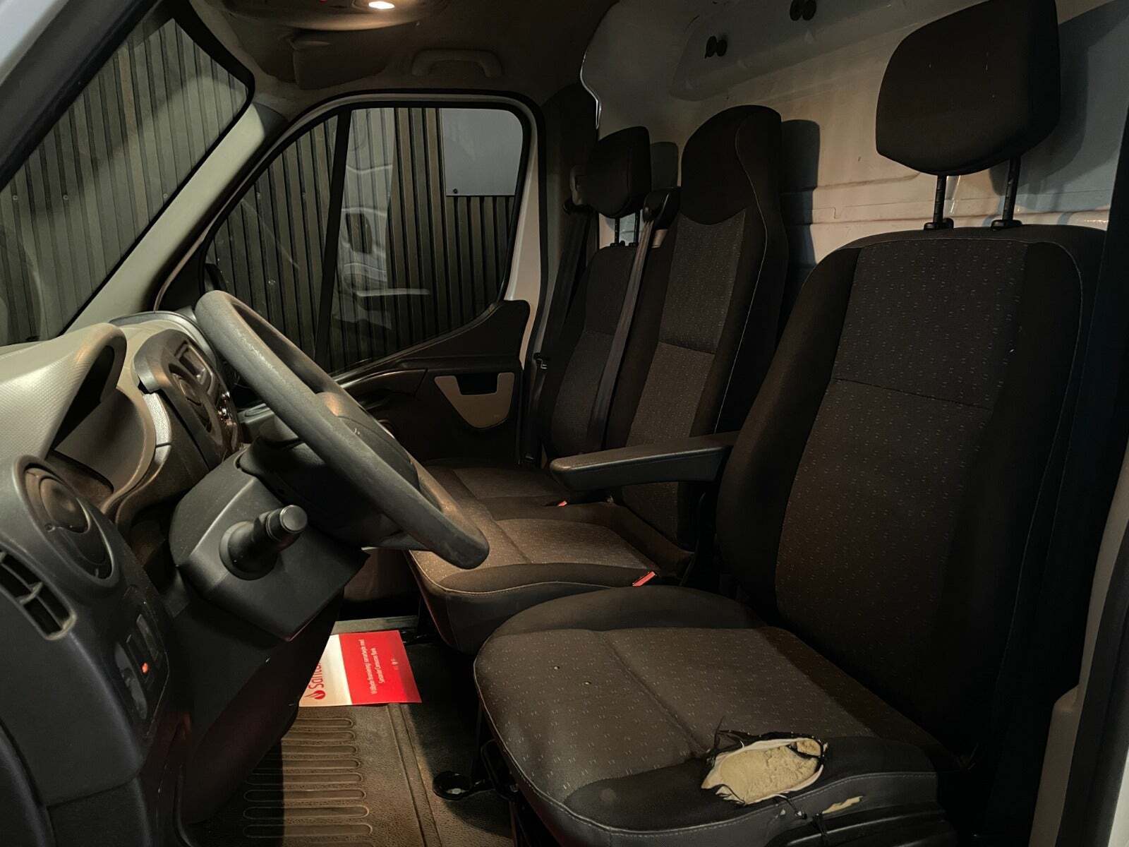 Opel Movano 2,3 CDTi 136 Van L2H2