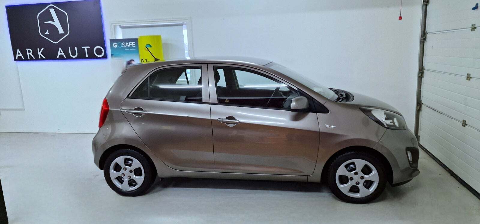 Kia Picanto 1,0 Collect Eco Clim