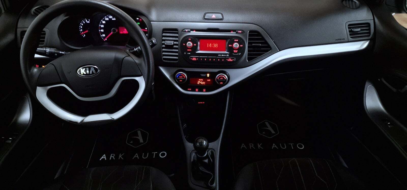 Kia Picanto 1,0 Collect Eco Clim