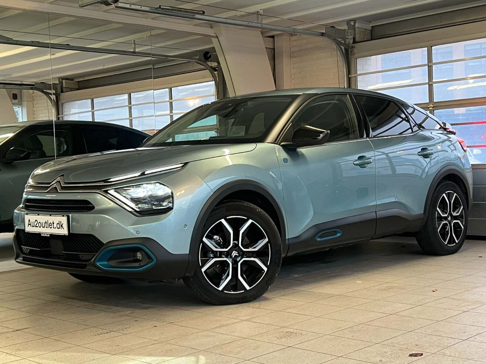 Citroën ë-C4 50 Shine