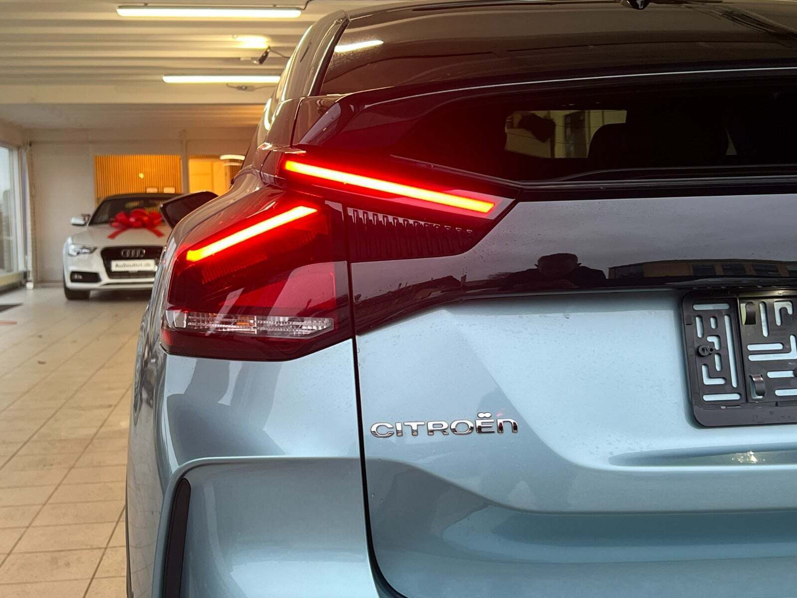 Citroën ë-C4 50 Shine