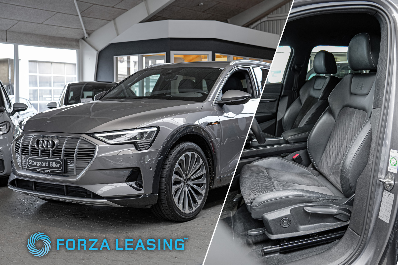 Audi e-tron 55 Advanced quattro