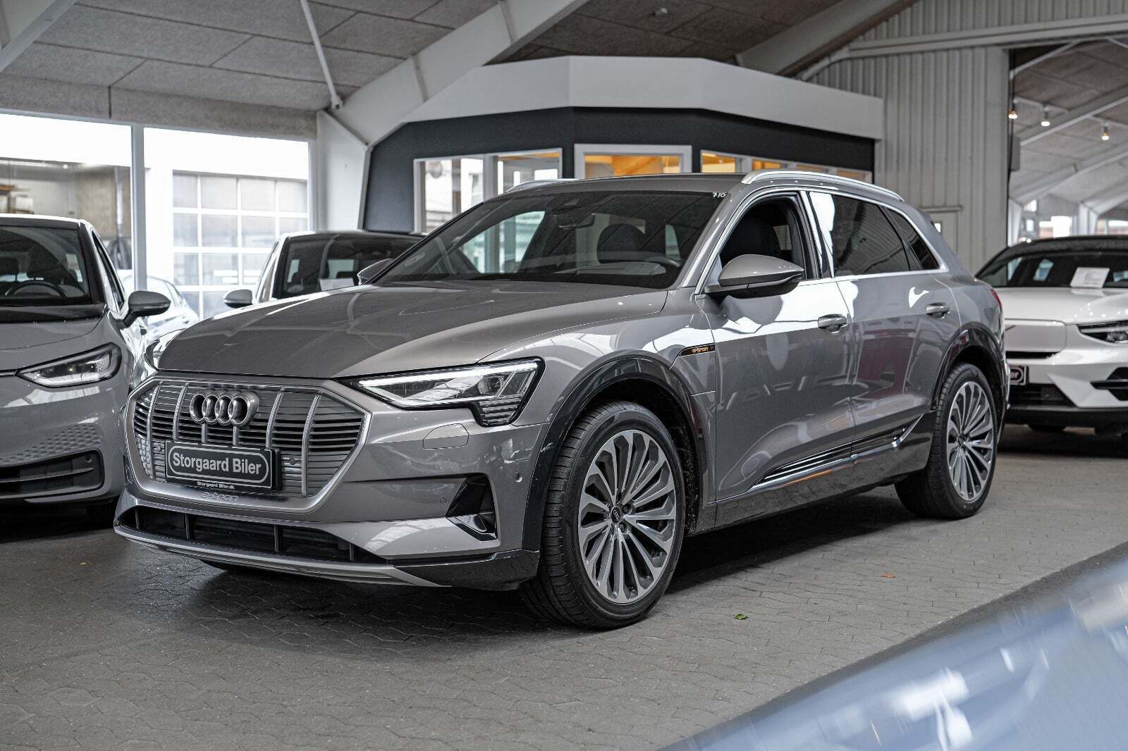 Audi e-tron 55 Advanced quattro