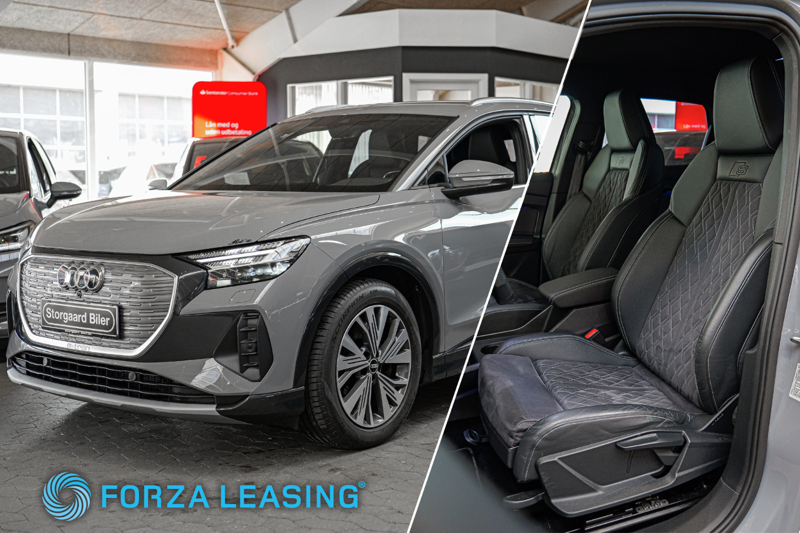 Audi Q4 e-tron 50 quattro