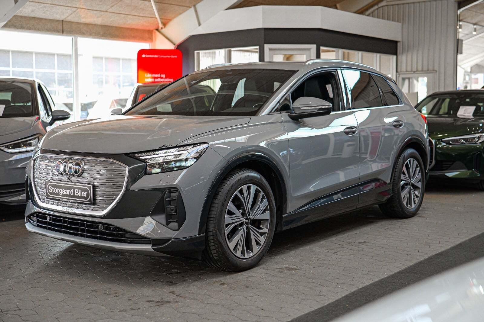 Audi Q4 e-tron 50 quattro