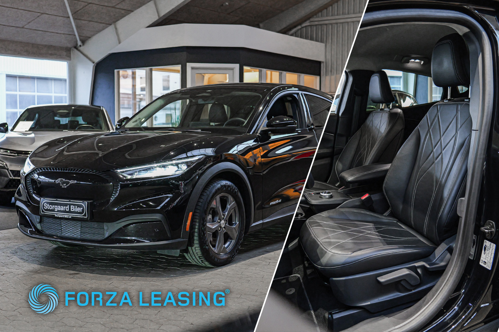 Ford Mustang Mach-E 75 Standard Range