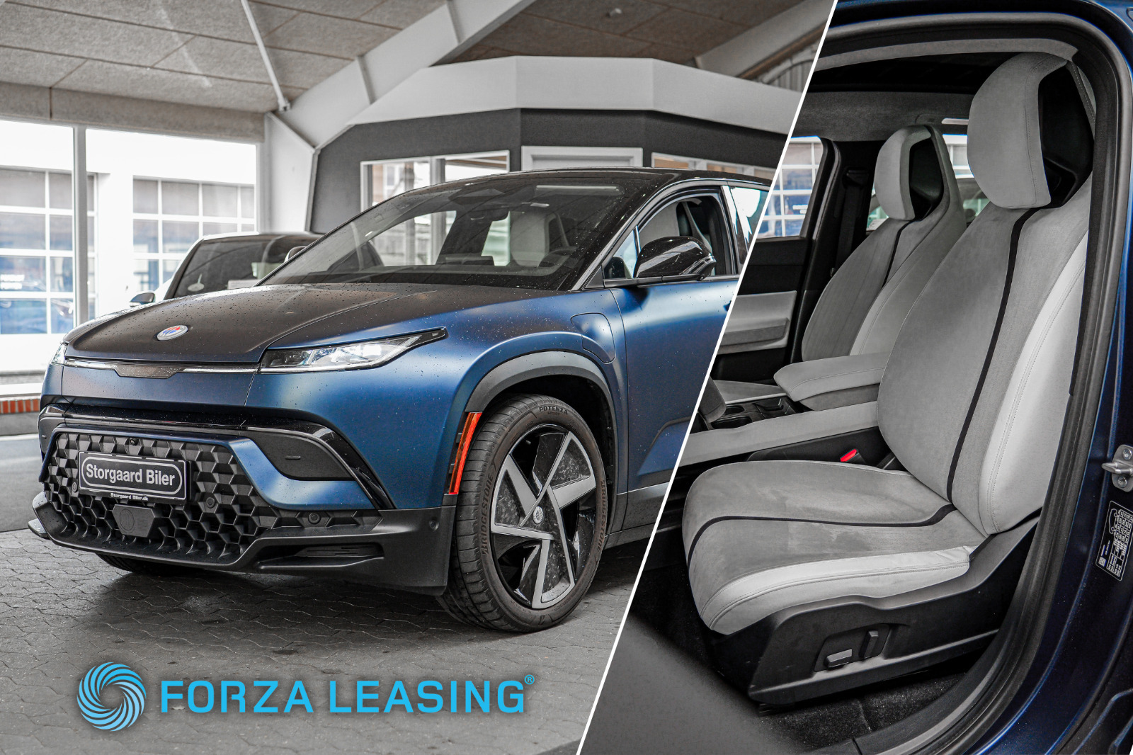 Fisker Ocean Extreme