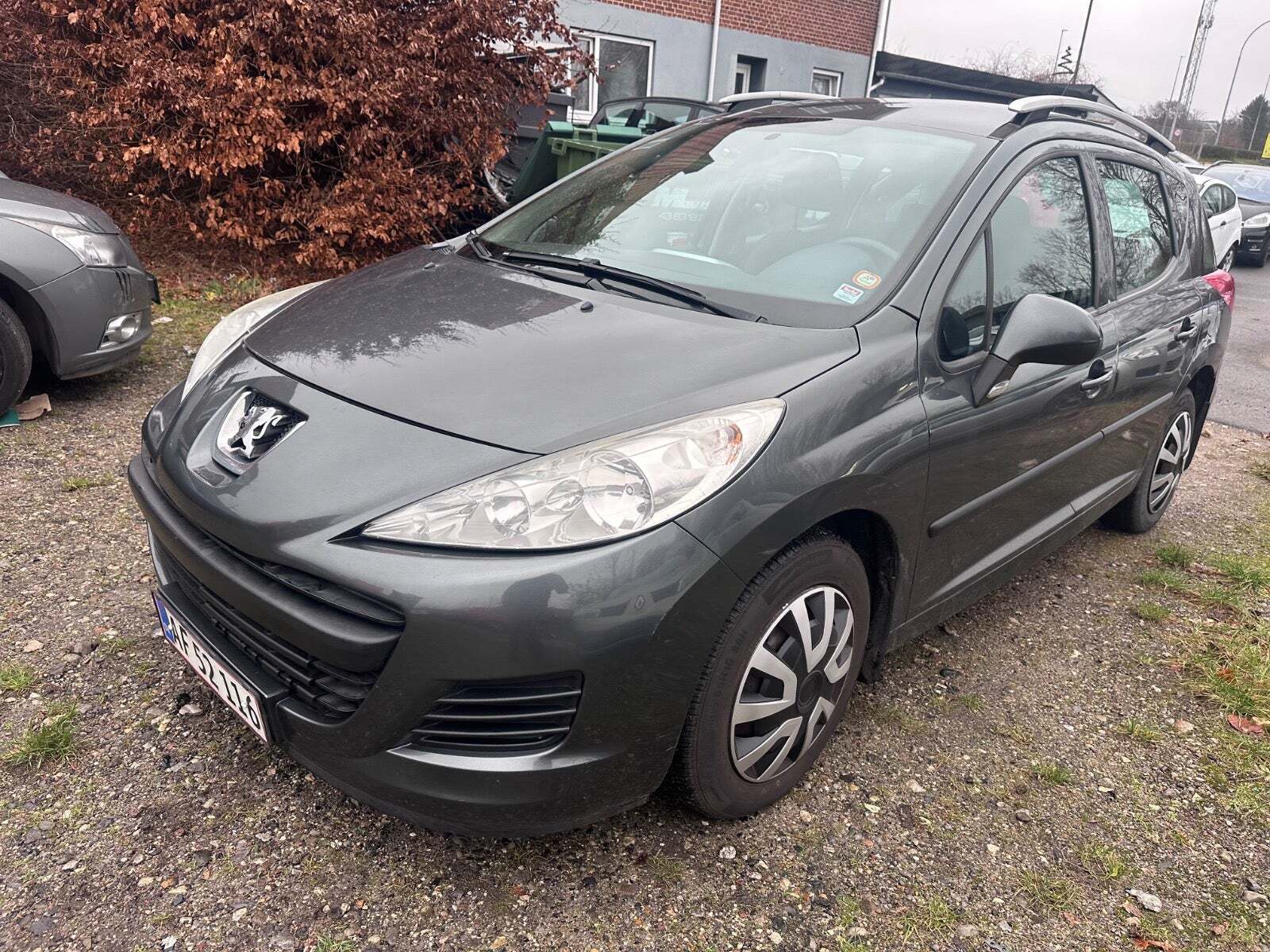 Peugeot 207 1,4 VTi Comfort+ SW