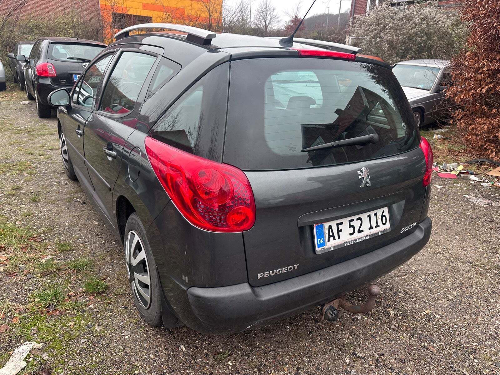 Peugeot 207 1,4 VTi Comfort+ SW
