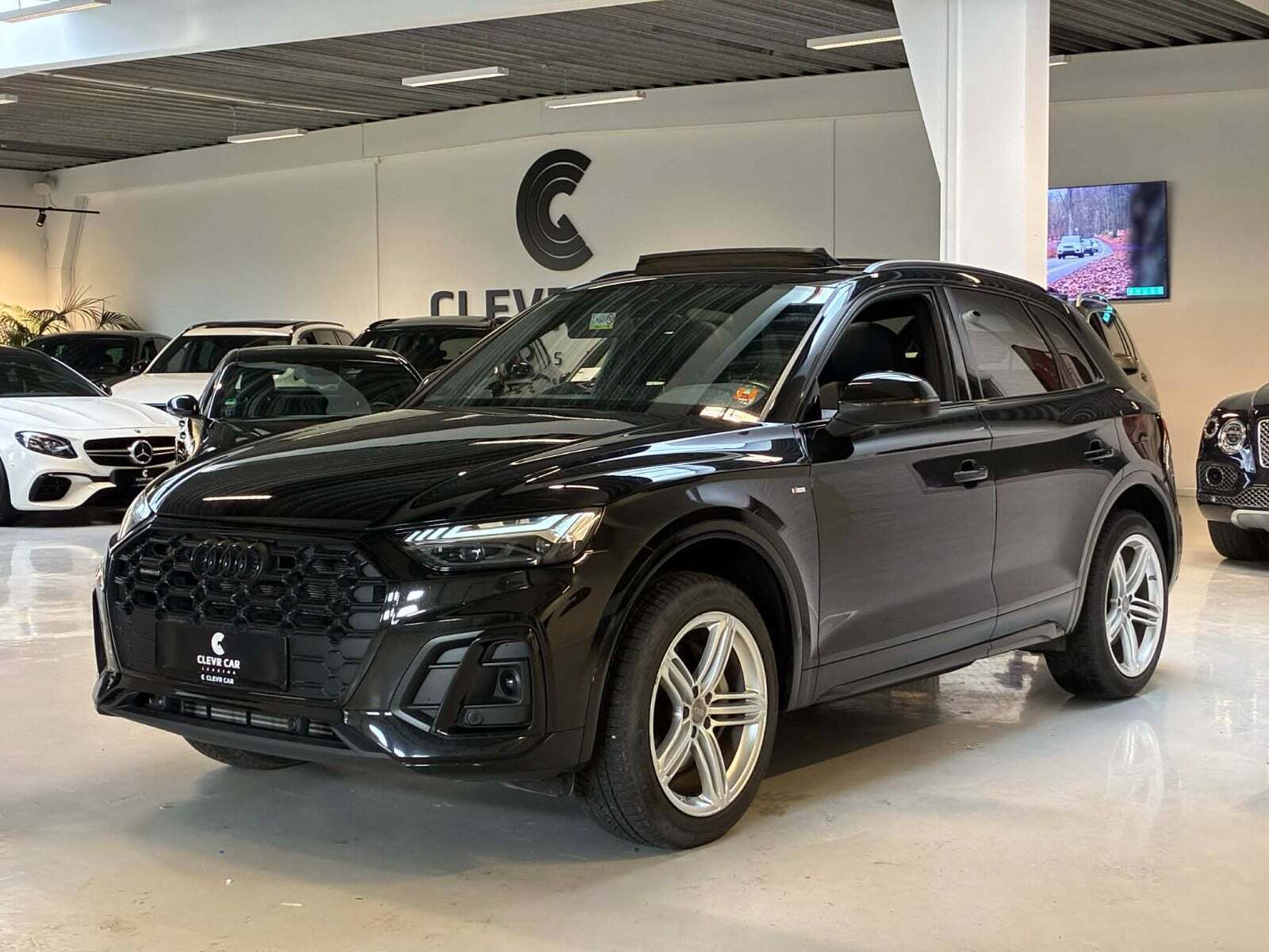 Audi Q5 50 TFSi e S-line quattro S-tr.