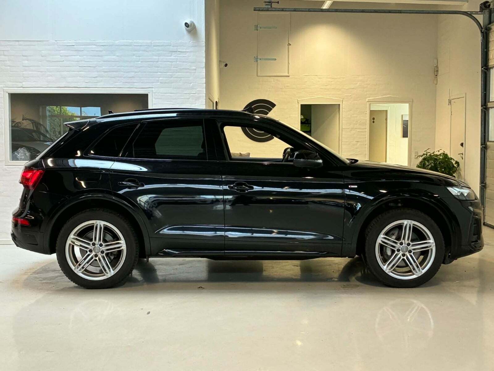 Audi Q5 50 TFSi e S-line quattro S-tr.