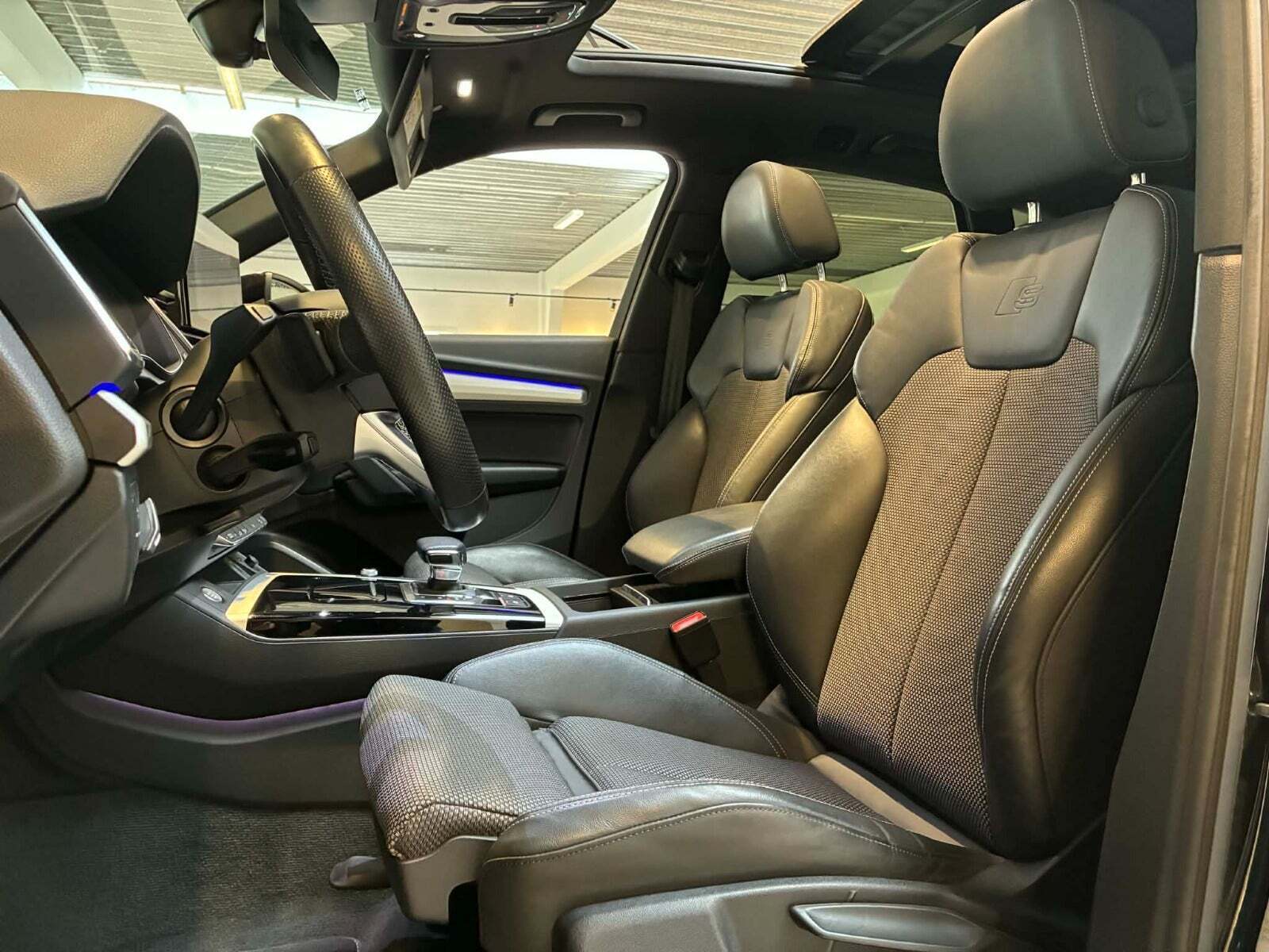 Audi Q5 50 TFSi e S-line quattro S-tr.