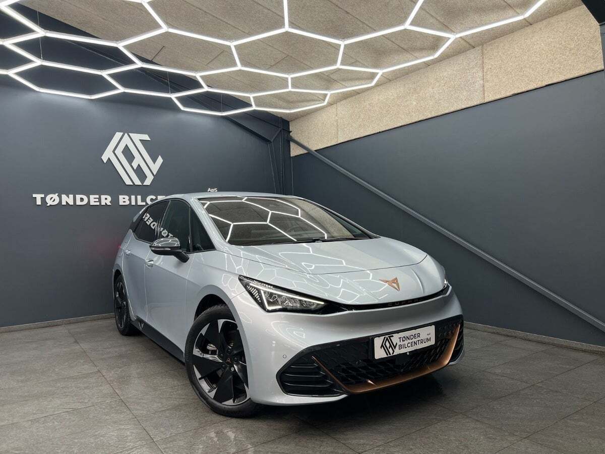 Cupra Born 77 e-Boost