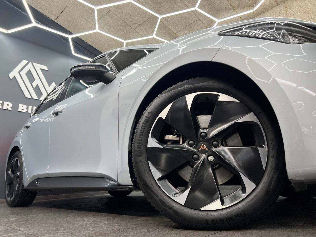 Cupra Born 77 e-Boost