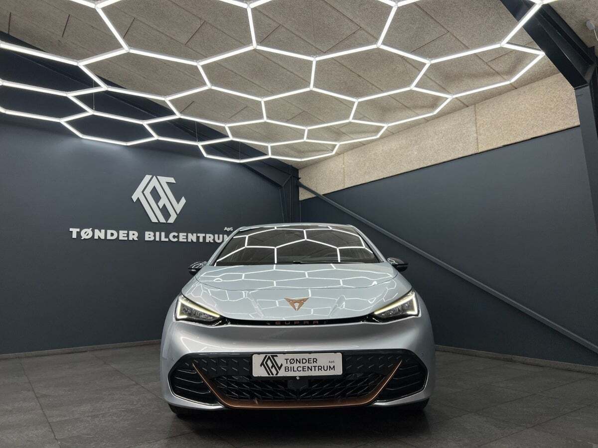 Cupra Born 77 e-Boost