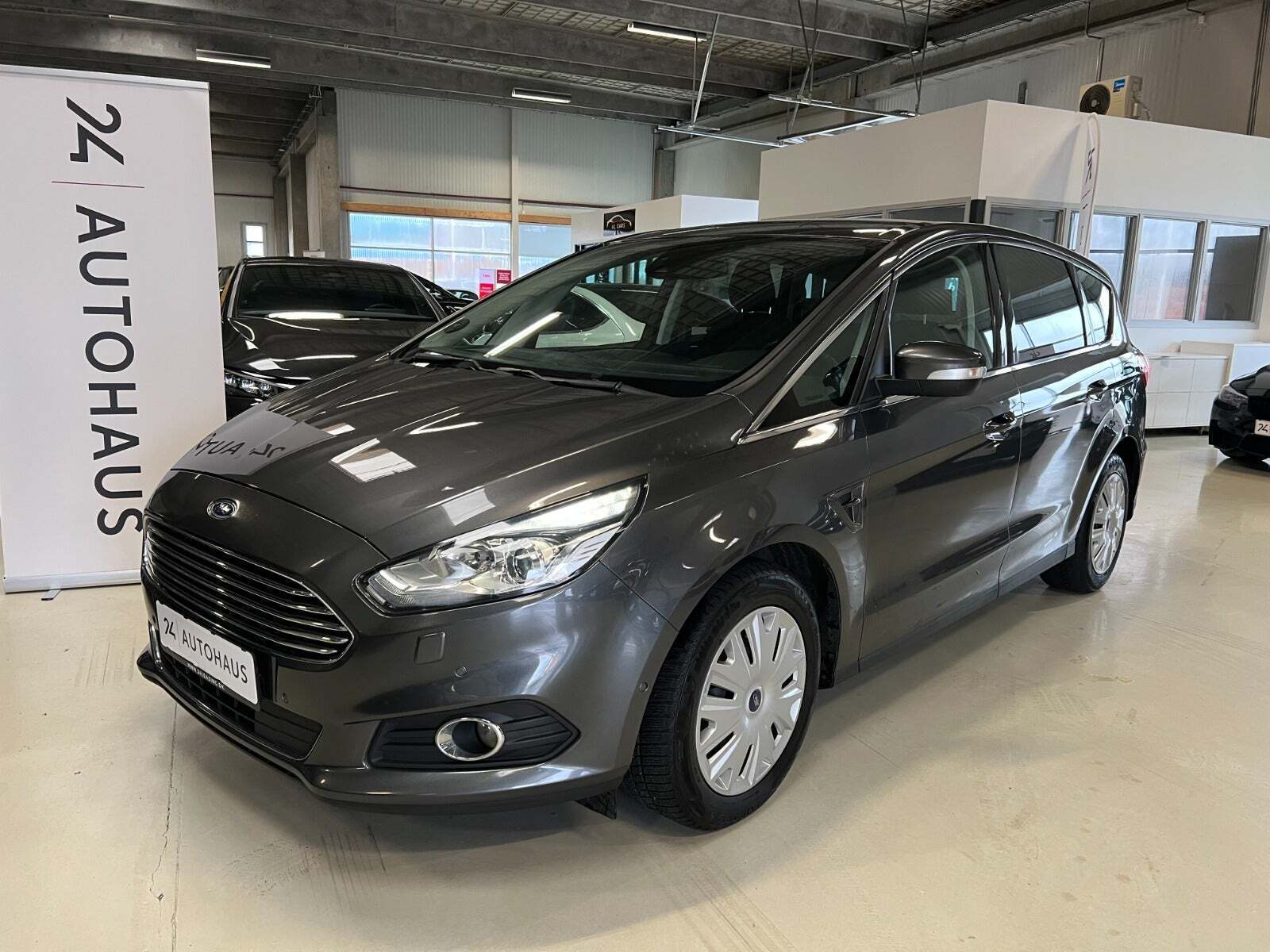 Ford S-MAX 2,0 EcoBlue Titanium aut.