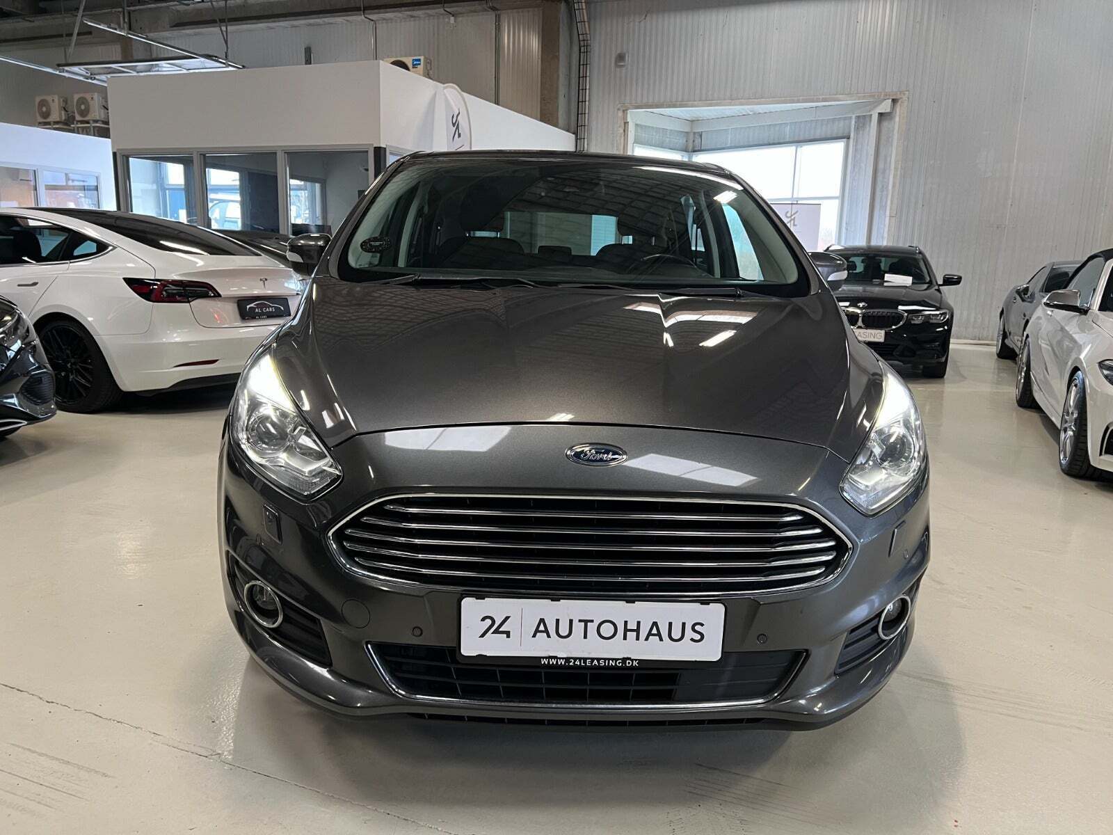 Ford S-MAX 2,0 EcoBlue Titanium aut.