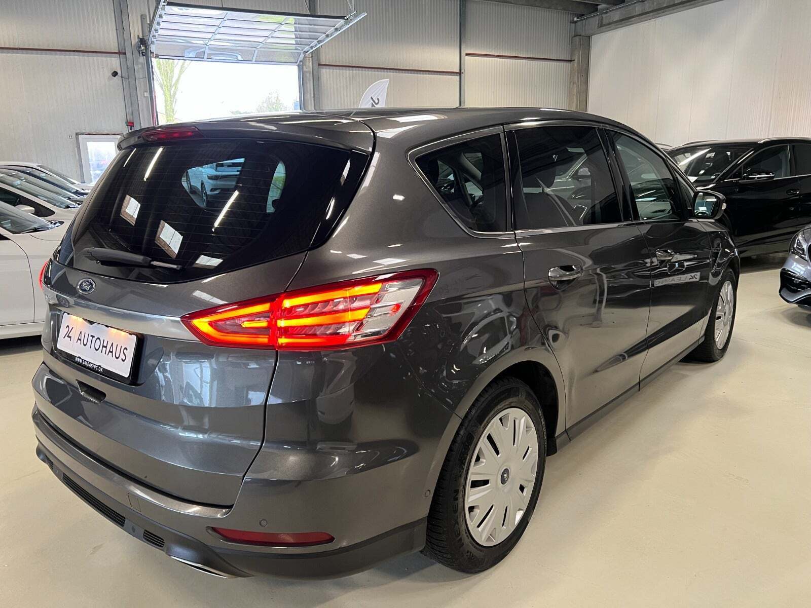 Ford S-MAX 2,0 EcoBlue Titanium aut.