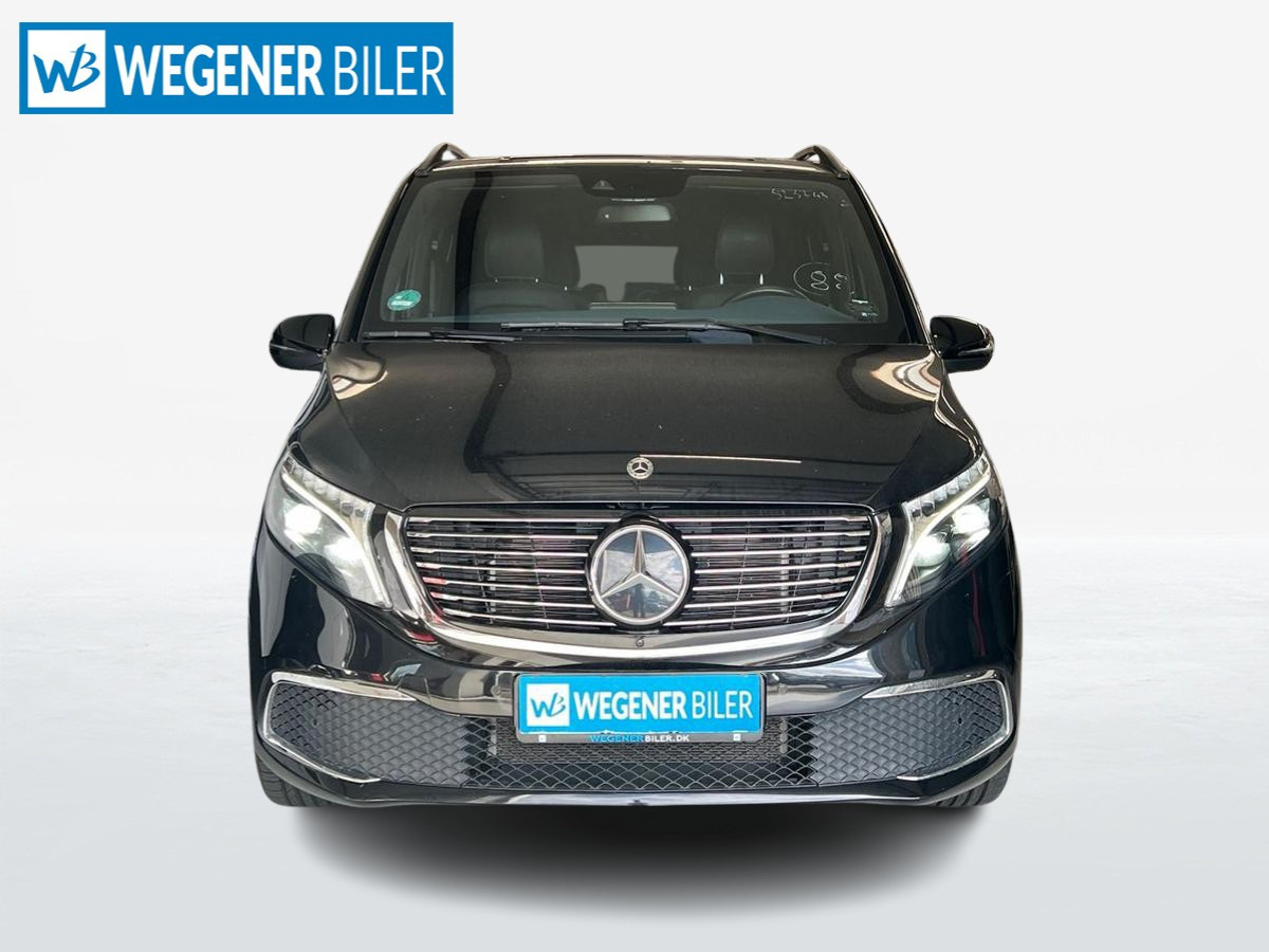 Mercedes EQV300 Avantgarde L