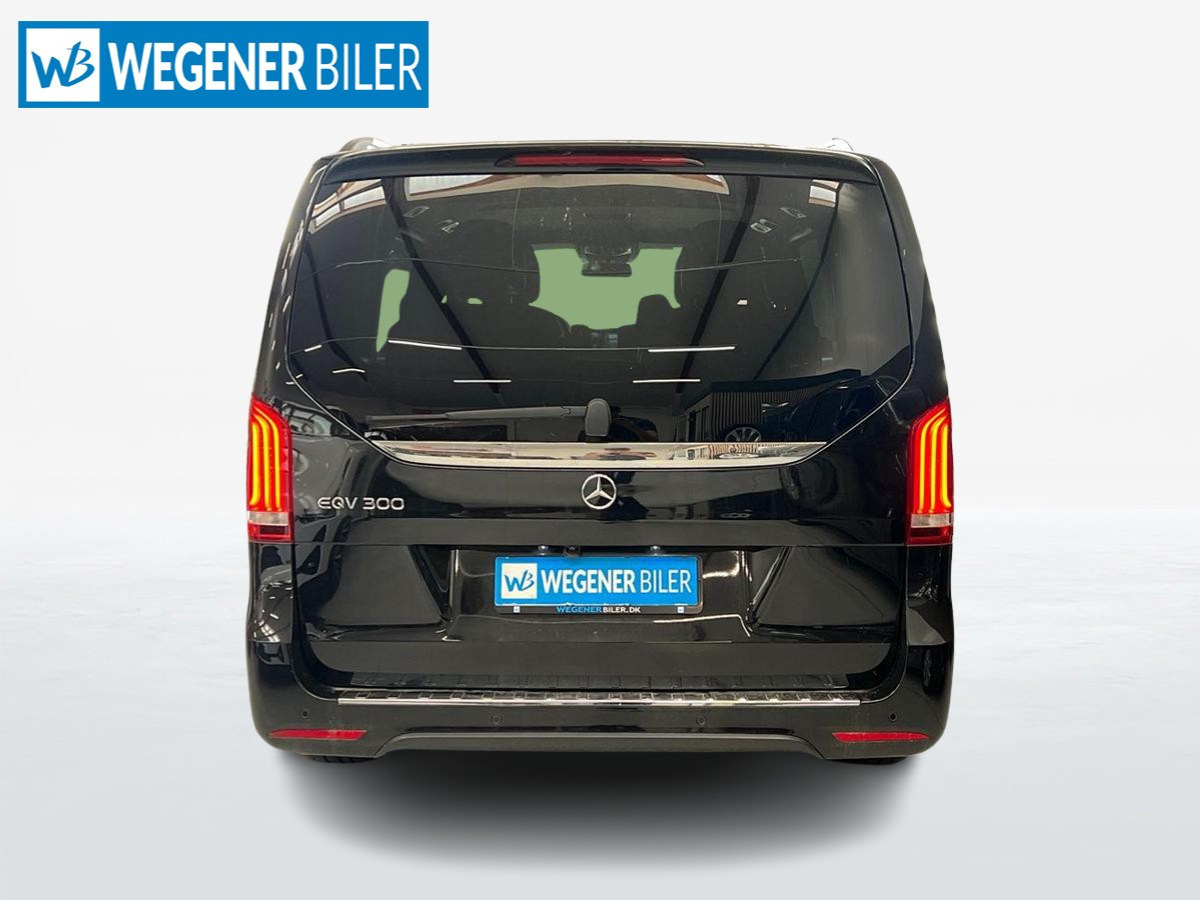 Mercedes EQV300 Avantgarde L