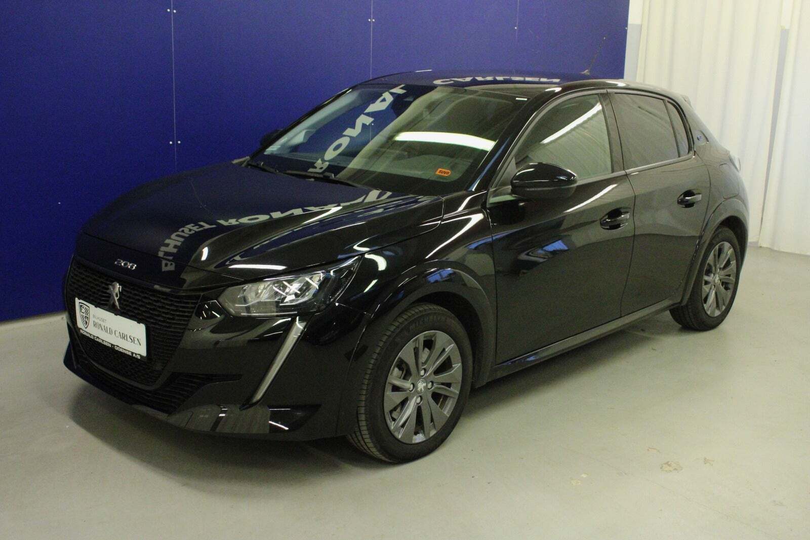 Peugeot e-208 50 Allure Pack