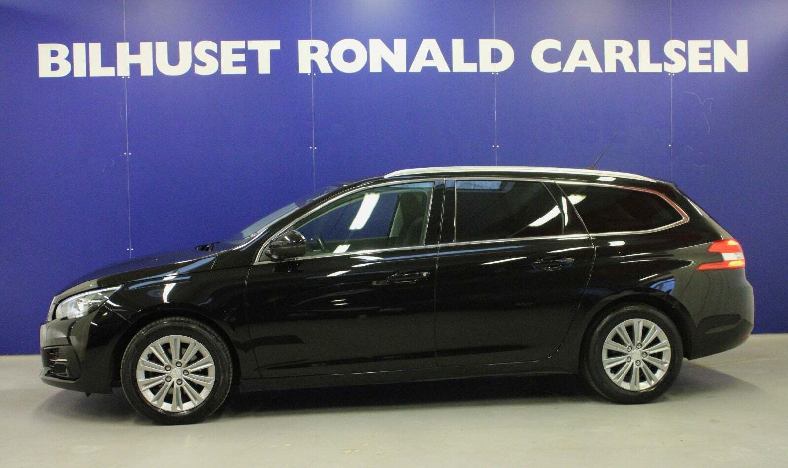 Peugeot 308 1,6 BlueHDi 120 Allure+ SW