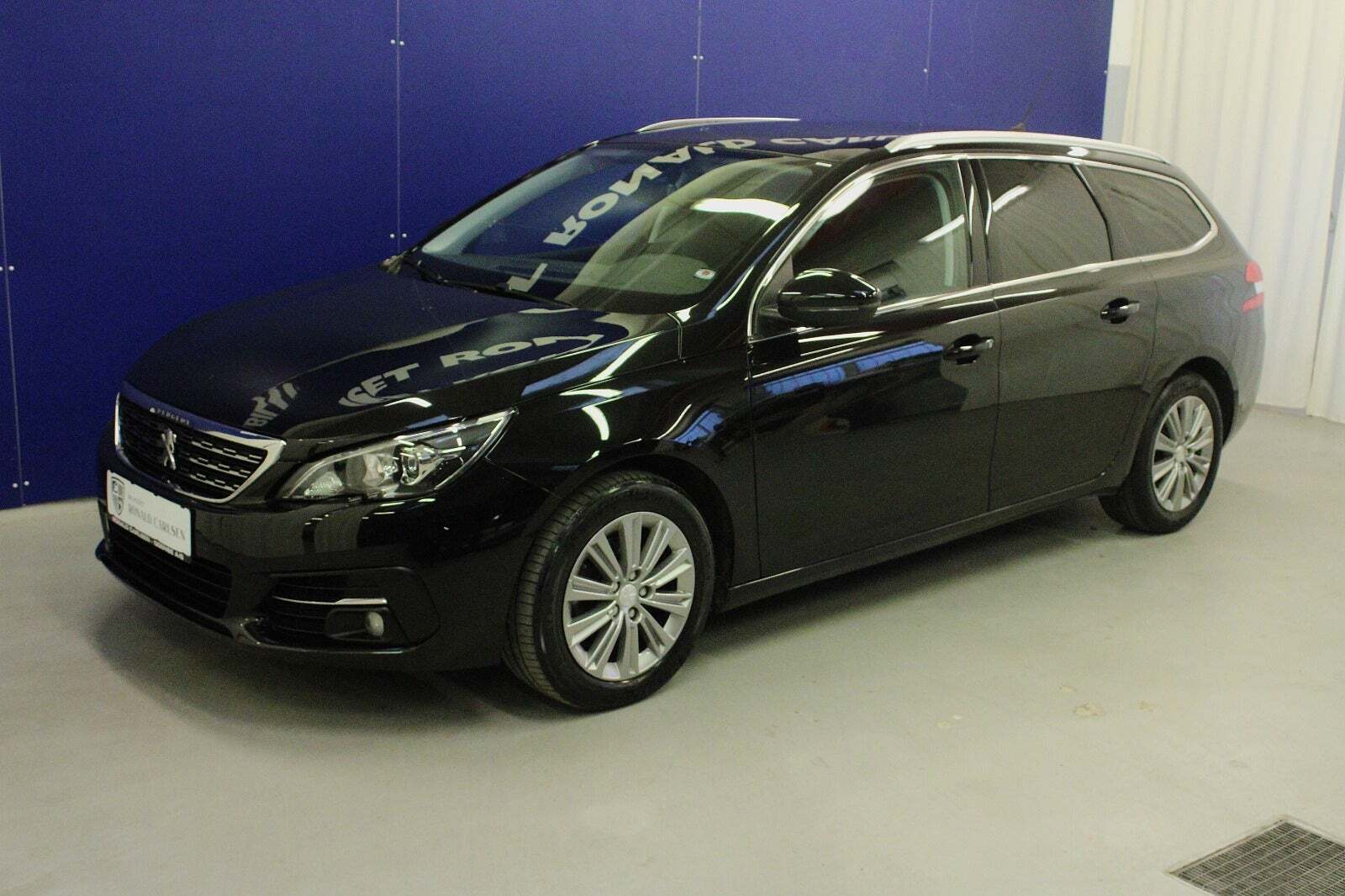 Peugeot 308 1,6 BlueHDi 120 Allure+ SW