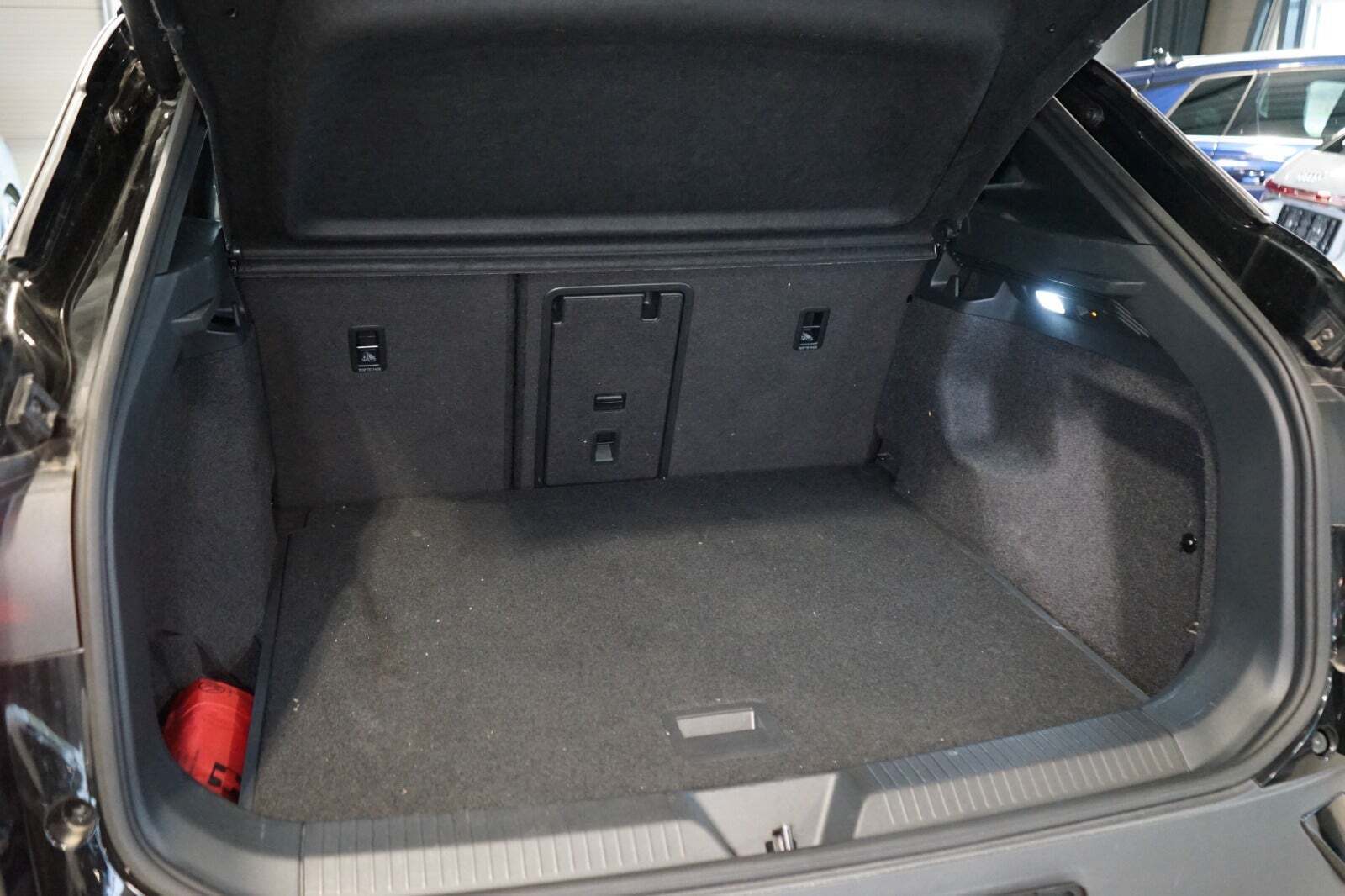 Sort VW ID.4 fra 2025