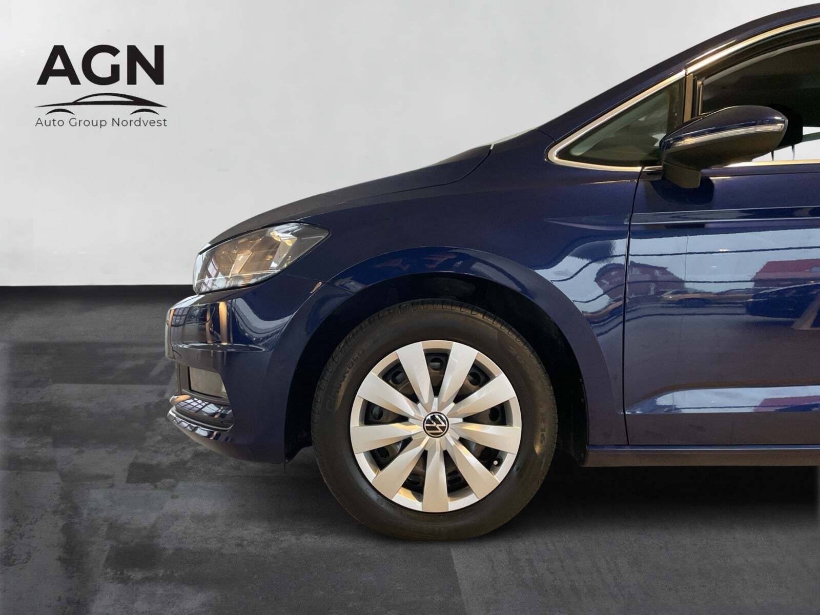 VW Touran 1,5 TSi 150 Comfortline+ DSG 7prs