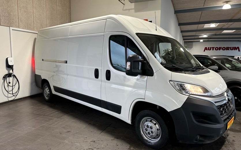 Citroën Jumper 35+ 2,2 BlueHDi 165 L3H2 MasterLine